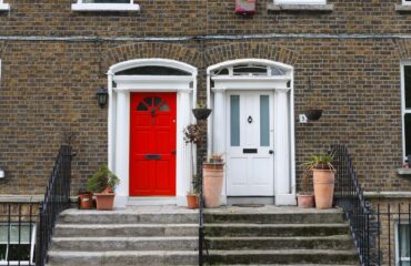 composite door